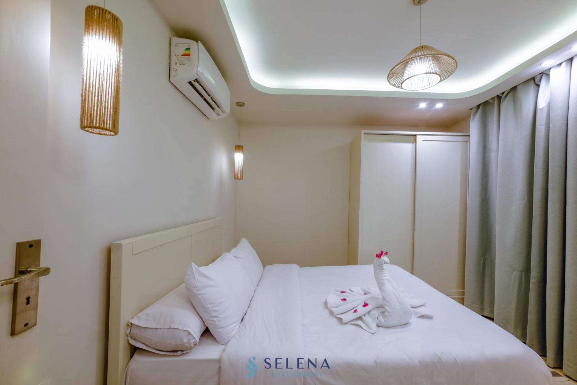 Selena Bay Resort & Beach Club Hurghada Exterior photo