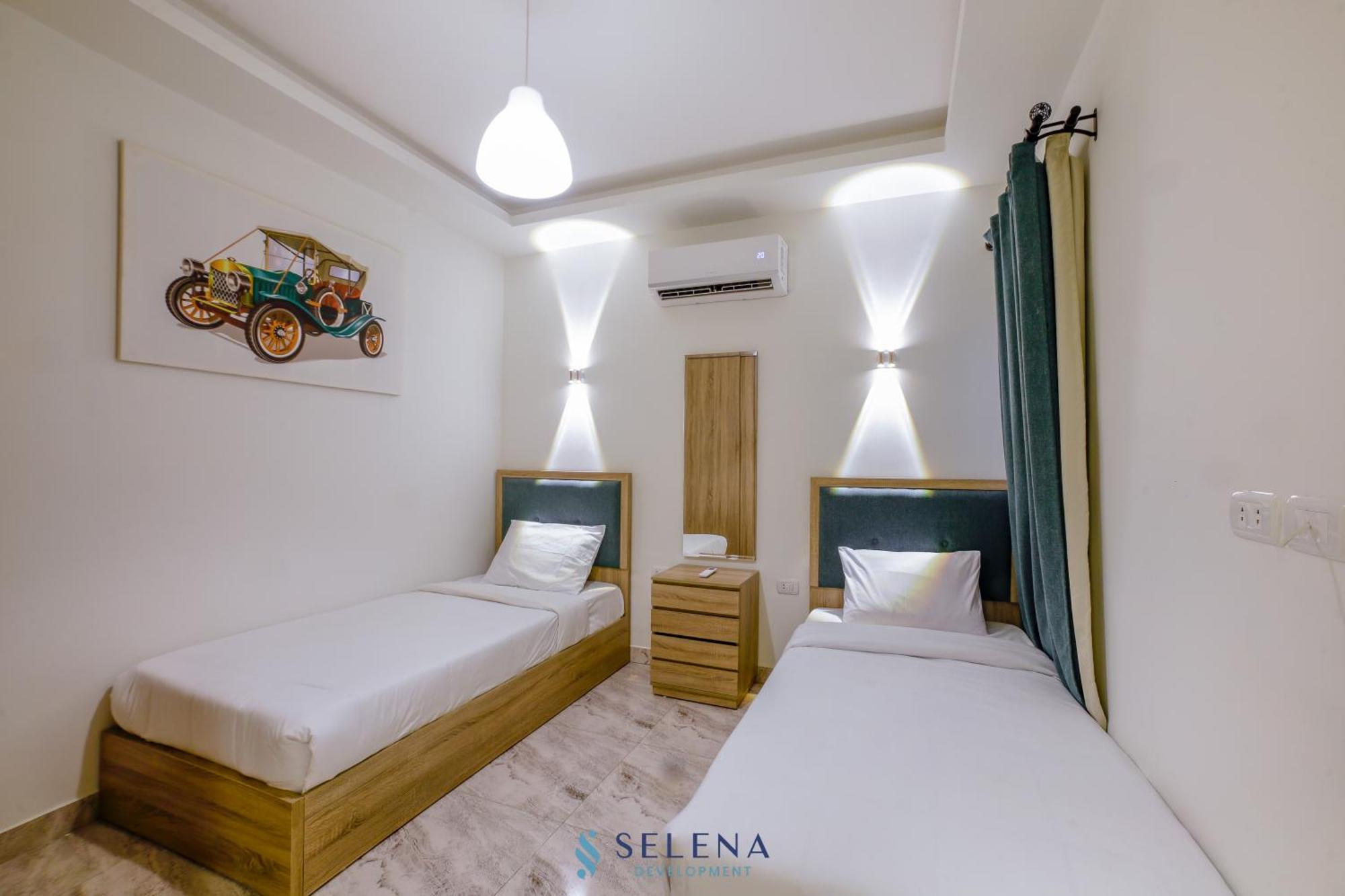 Selena Bay Resort & Beach Club Hurghada Exterior photo