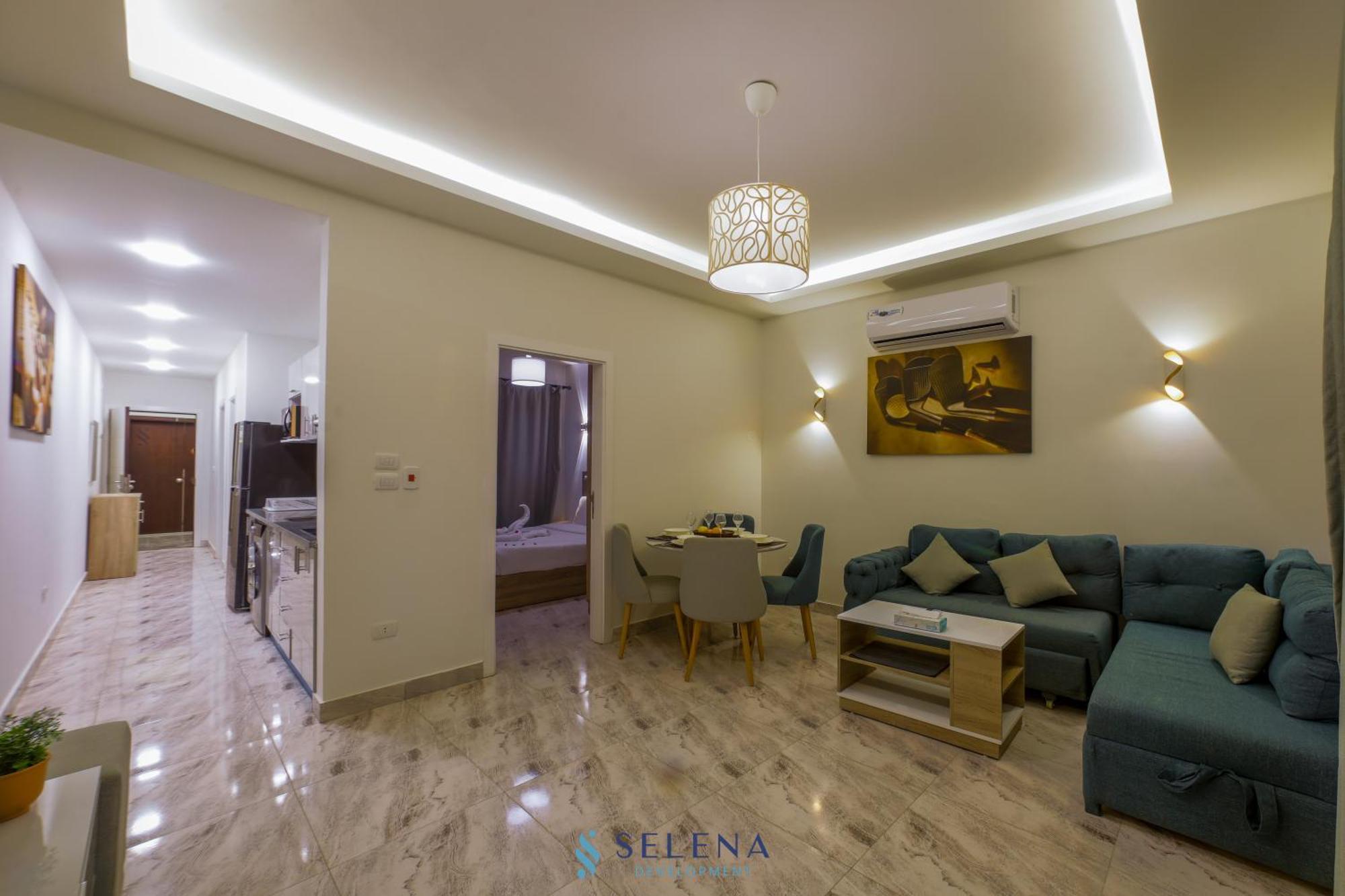 Selena Bay Resort & Beach Club Hurghada Exterior photo