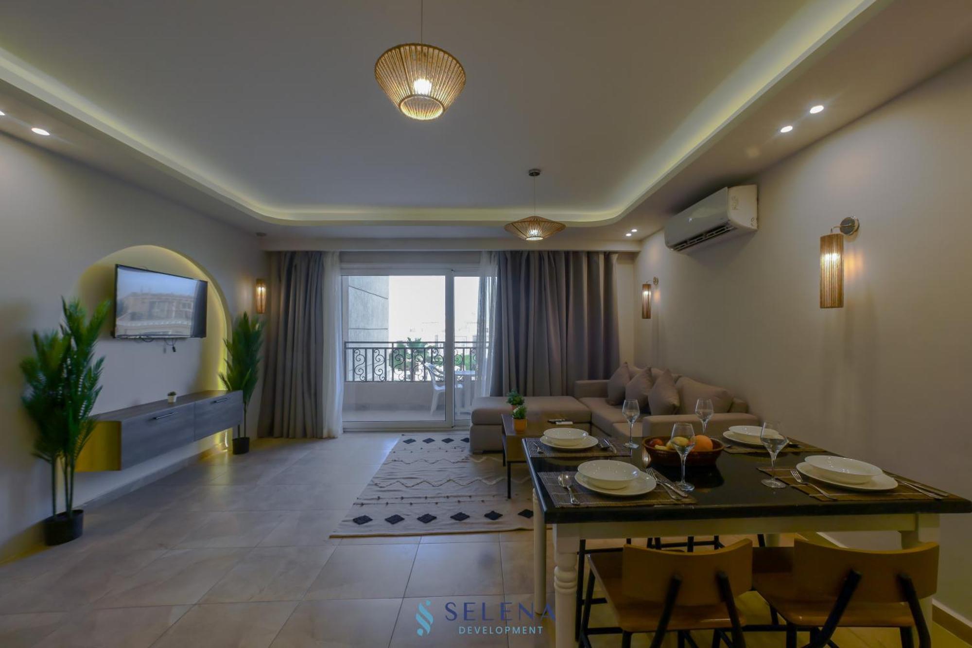 Selena Bay Resort & Beach Club Hurghada Exterior photo